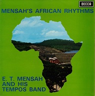 E.T. Mensah & His Tempos Band 1969.jpg