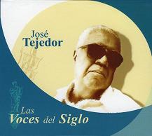 Jose Tejedor  Las Voces Del Siglo.JPG