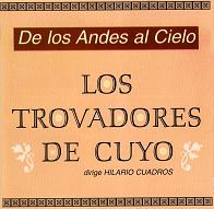 Los Trovadores De Cuyo  DE LOS ANDES AL CIELO.JPG