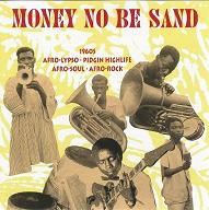 Money No Be Sand  Original Music Original Music.JPG