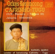 Orkes Keroncong Cafrinho - Tugu  ORKES KERONCONG CAFRINHO - TUGU.jpg