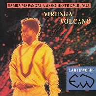 Samba Mapangala & Orchestre Virunga  VIRUNGA VOLCANO.jpg