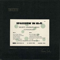 Sparrow In Hi-Fi  Cook 1126 Original.jpg
