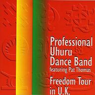 Uhuru Dance Band  Freedom Tour in UK.JPG