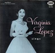 Virginia Lopez Sings.JPG